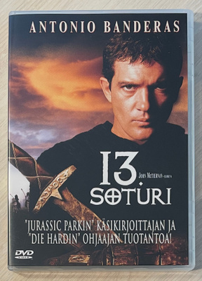 John McTiernan: 13. SOTURI (1999) Antonio Banderas