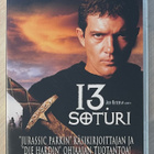 John McTiernan: 13. SOTURI (1999) Antonio Banderas - pikkukuva 1