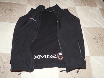 24MX TEAM Softshell LIIVI L-koko