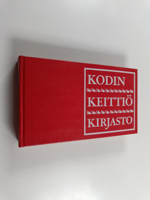 Kodin keittiökirjasto : Häränliha
