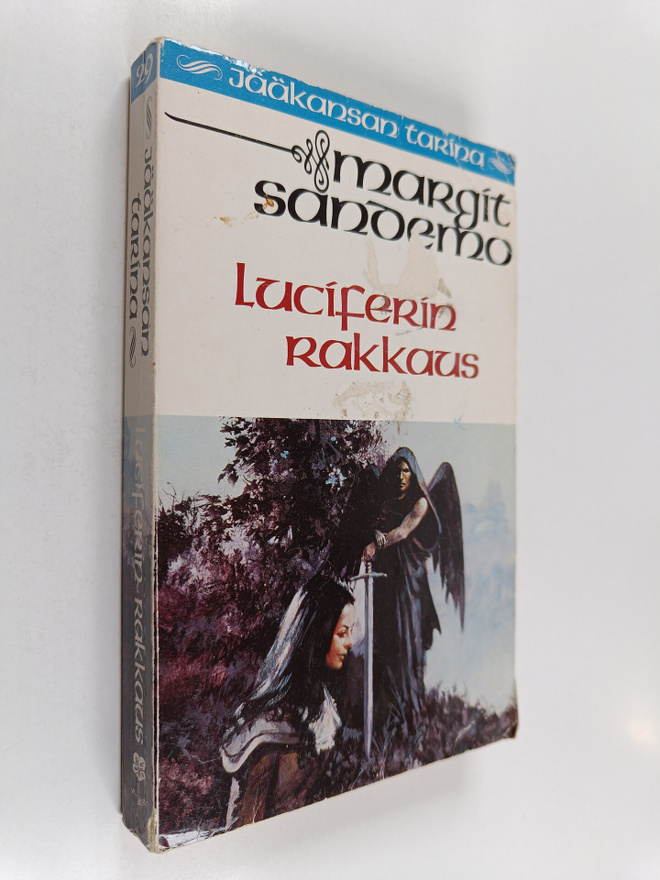Margit Sandemo : Luciferin rakkaus