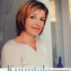 Kotiliesi n:o 9 2002 Mari Kiviniemi & Marja Tiura. Laura Mik - pikkukuva 2