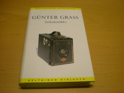 Günter Grass: Taikalaatikko