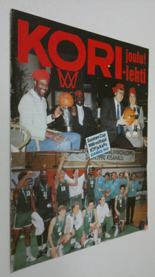 Kori-lehti n:o 5/1990