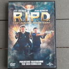 DVD: R.I.P.D (Jeff Bridges, Ryan Reynolds 2013) - pikkukuva 1
