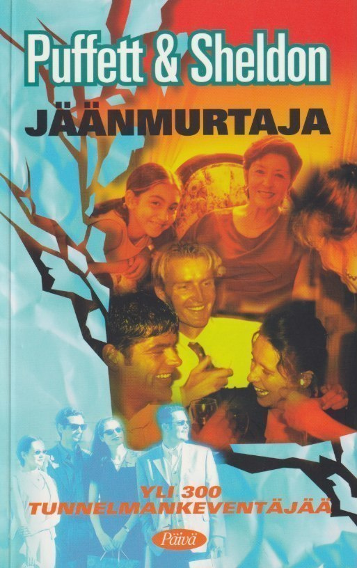 Michael Puffett : Jäänmurtaja - yli 300 tunnelmankeventäjää