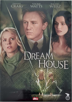 DREAM HOUSE DVD