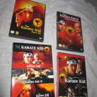 The Karate Kid Collection - DVD ( hienokunto ) - pikkukuva 1