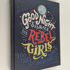 Elena Favilli : Good night stories for rebel girls : 100... - pikkukuva 1