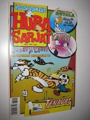 HUBA SARJAT:4/1996