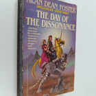 Alan Dean Foster : The Day of the Dissonance - pikkukuva 1