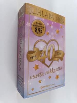 40 vuotta rakkautta : 1979-2019 : Rakkautta toisella silm...