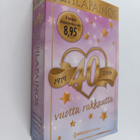 40 vuotta rakkautta : 1979-2019 : Rakkautta toisella silm... - pikkukuva 1