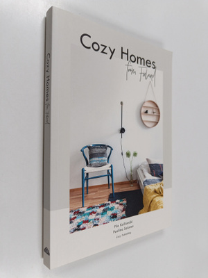 Piia Kalliomäki : Cozy Homes from Finland