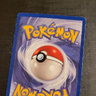 Starmie #94 Base Set 2 common Pokemon CCG card - pikkukuva 2