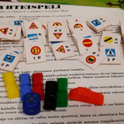 Uusi liikennepeli  .Vintage Lautapeli - pikkukuva 3