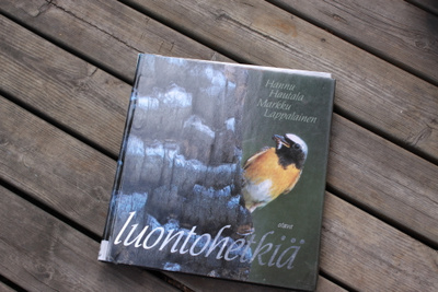 Hannu Hautala Luontohetkiä