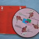 Chuck Berry Jonny B. Goode 7 45 Tanska 1987 Kuvalevy - pikkukuva 2