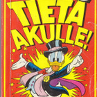 Aku Ankan Taskukirja 109 Tietä Akulle! (1p. 1988) - pikkukuva 1