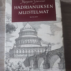 Hadrianuksen muistelmat Marguerite Yourcenar - pikkukuva 1