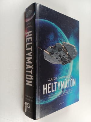 Jack Campbell : Kadonnut laivasto 5 : Heltymätön