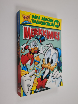 Walt Disney : Merkkimies