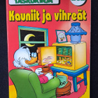 Aku Ankan taskukirja 262 Kauniit ja vihreät - pikkukuva 1