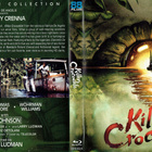 Killer Crocodile 1 & 2 - UK Region B Blu-Ray (88 Films) - pikkukuva 5