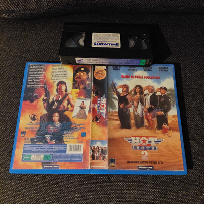 Hot Shots 2 Vhs fix