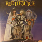 BEETLEJUICE BLU-RAY UUSI - pikkukuva 1