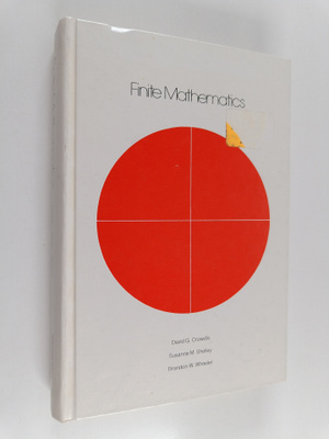 David G. Crowdis : Finite Mathematics