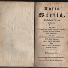 Uusia Wirsiä, Kirkosa ja kotona weisattawia 1 - 2, 1836, K3 - pikkukuva 2