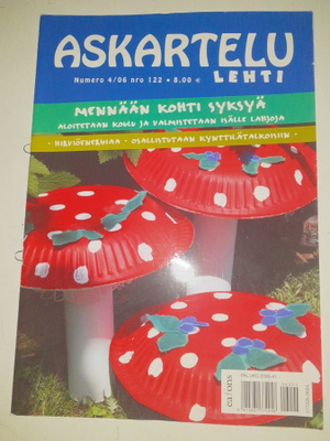 Askartelulehti nro 122 4/2006