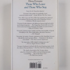 Elena Ferrante : Those who leave and those who stay - pikkukuva 2