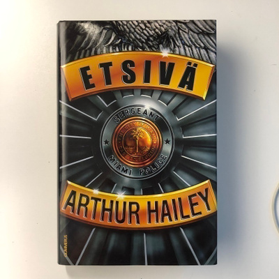 Arthur Hailey - Etsivä