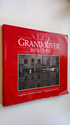 John de Visser : Grand River reflections
