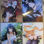 viisitoista manga pin-up korttia - pikkukuva 3