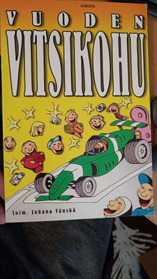 Vuoden vitsikohu