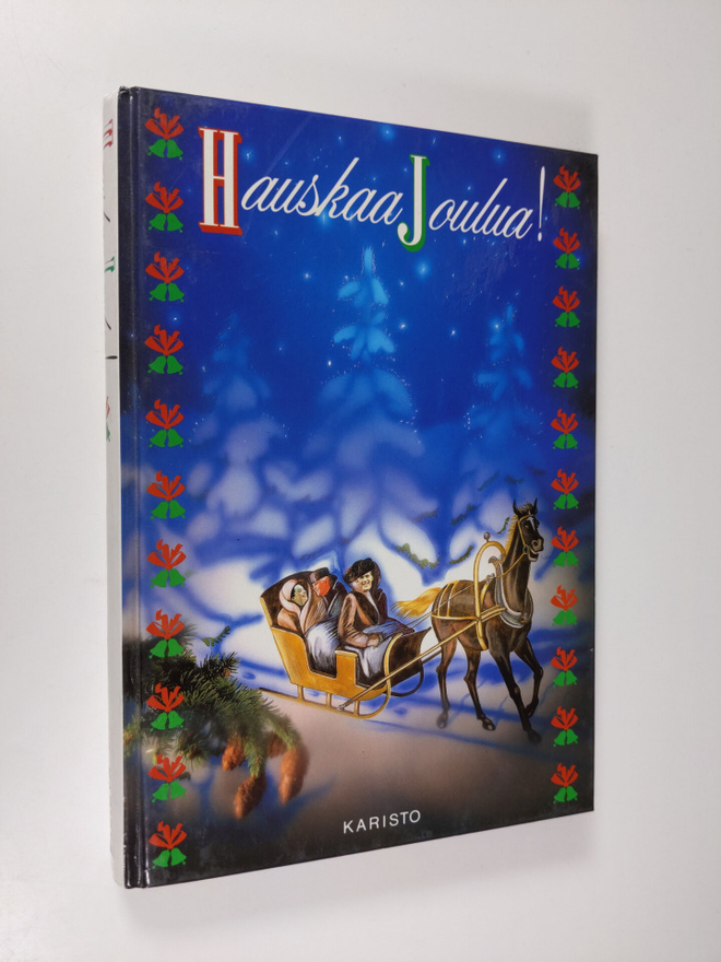 koonnut Erkki Valkeila : Hauskaa joulua! : joulukertomuks...