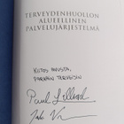 Paul Lillrank : Terveydenhuollon alueellinen palvelujärje... - pikkukuva 3