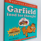 Jim Davis : Garfield Food for Thought - His Thirteenth Book - pikkukuva 1