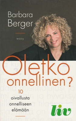 Barbara Berger: Oletko onnellinen?