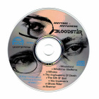BLOODSTAR - Anytime-Anywhere CD - Roadrunner 1992 - pikkukuva 2