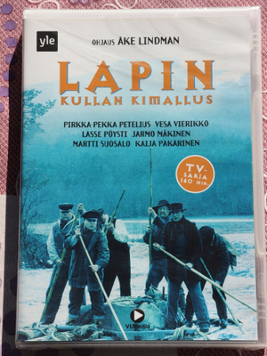 Lapin kullan kimallus TV-sarja DVD