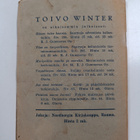 Toivo Winter : Ankkurissa ristin luona - pikkukuva 2