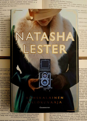 Natasha Lester - Ranskalainen valokuvaaja (sid.)
