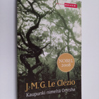 J. M. G. Le Clezio : Kaupunki nimeltä Onitsha - pikkukuva 1