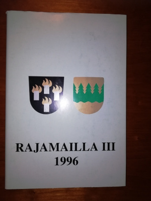 Rajamailla : 3