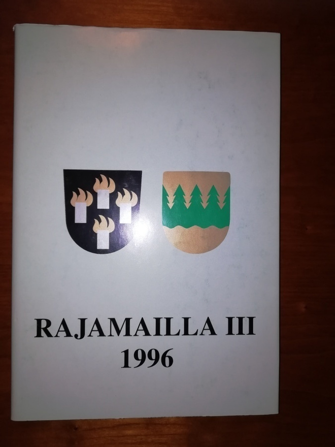 Rajamailla : 3