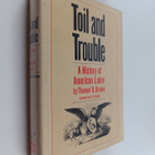 Thomas R. Brooks : Toil and trouble : a history of americ... - pikkukuva 1